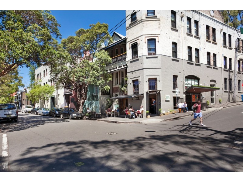 34/11-21 Rose Street, Chippendale NSW 2008