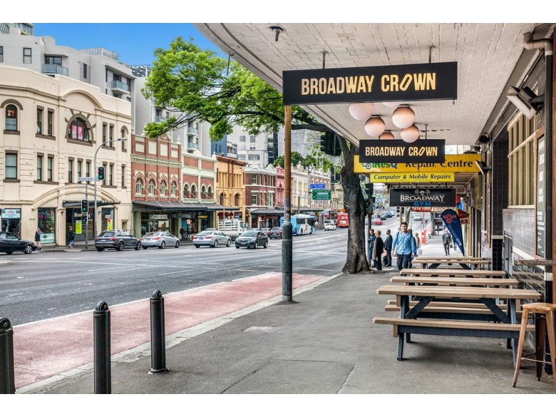 34/11-21 Rose Street, Chippendale NSW 2008