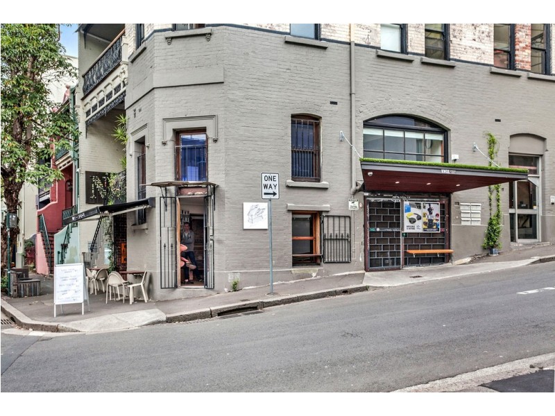 34/11-21 Rose Street, Chippendale NSW 2008