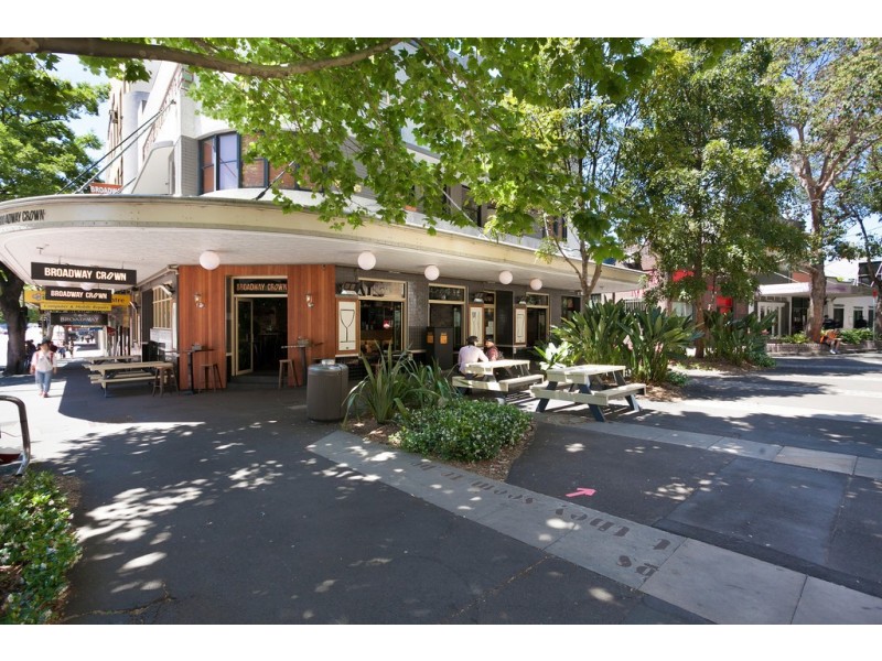 34/11-21 Rose Street, Chippendale NSW 2008