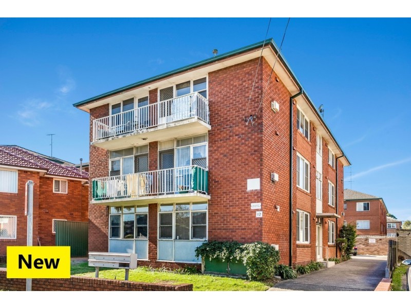 5/12 Brittain Crescent, Hillsdale NSW 2036