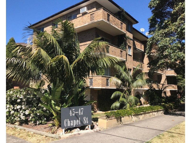 4/45 Chapel Street, Rockdale NSW 2216