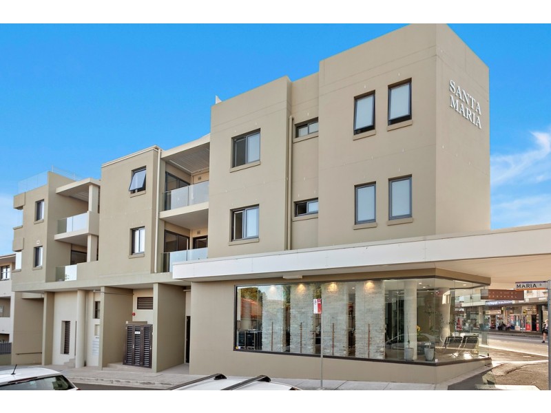 25/40 Maria Street, Petersham NSW 2049