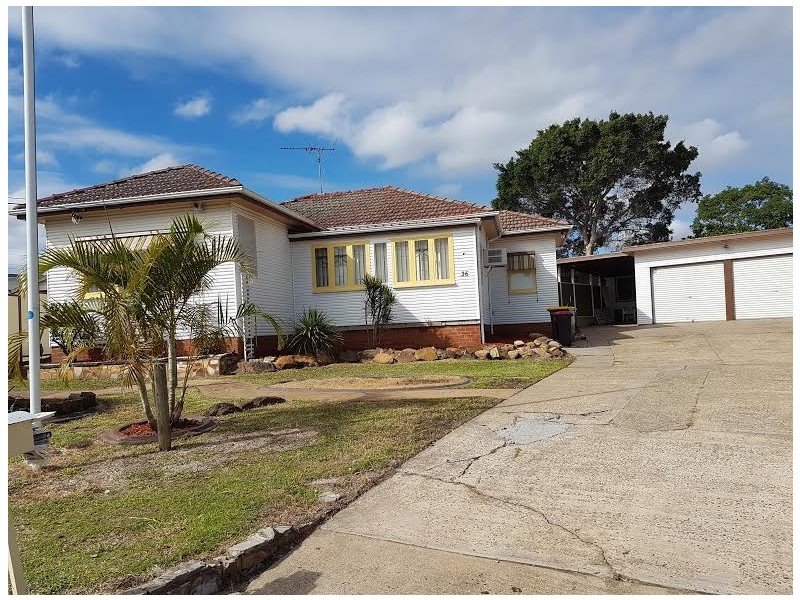 36 Greenway Parade, Revesby NSW 2212