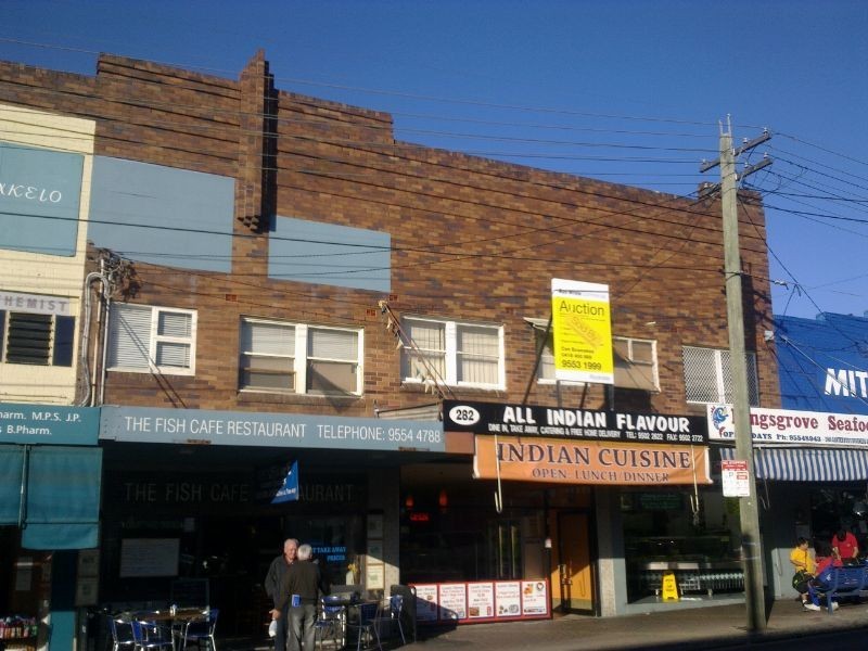 1/282 Kingsgrove Road, Kingsgrove NSW 2208