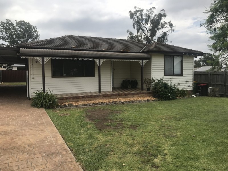 21 Freeman Street, Colyton NSW 2760