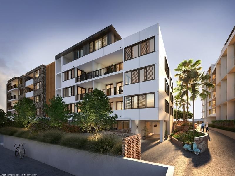 D3302/53 Wilson Street, Botany NSW 2019