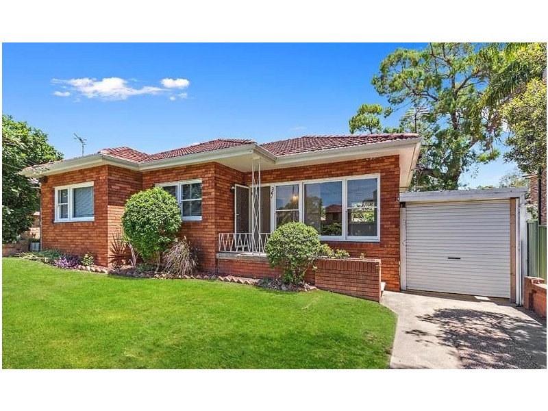 261 Port Hacking Road, Miranda NSW 2228