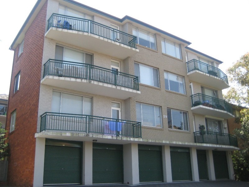 11/29 Villiers Street, Rockdale NSW 2216