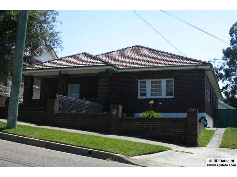 22 Washington Street, Bexley NSW 2207