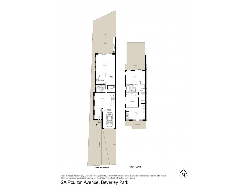 2A Poulton Avenue, Beverley Park NSW 2217