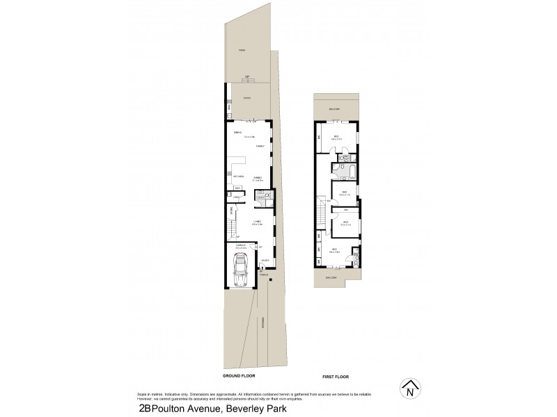 2A Poulton Avenue, Beverley Park NSW 2217