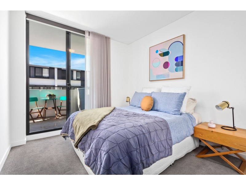 2109/53 Wilson Street, Botany NSW 2019