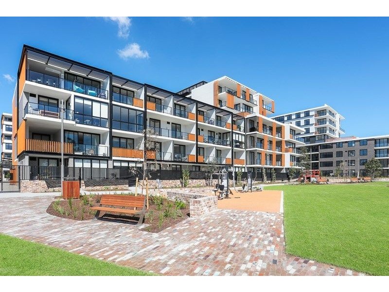 2109/53 Wilson Street, Botany NSW 2019