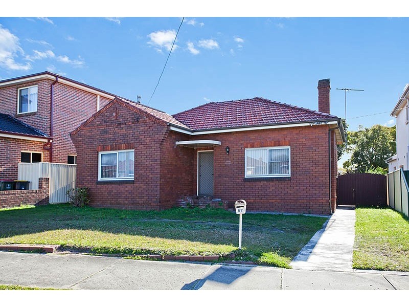 67 Barnsbury Grove, Bardwell Park NSW 2207