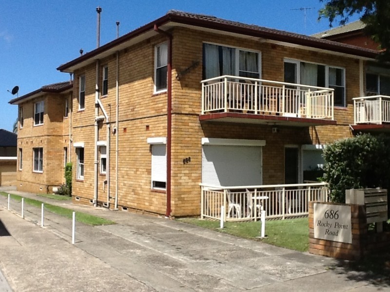 5/686 Rocky Point Road, Sans Souci NSW 2219