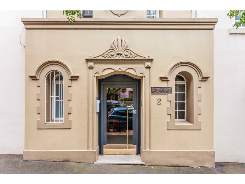 8/2 Greenknowe Ave, Elizabeth Bay NSW 2011