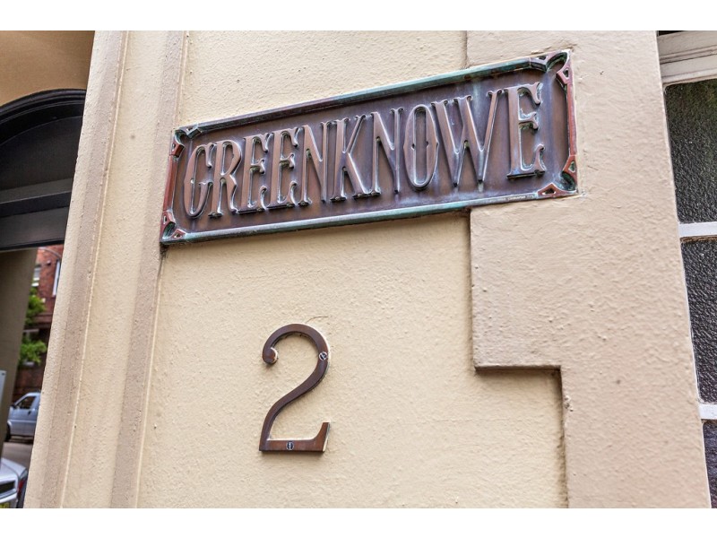 8/2 Greenknowe Ave, Elizabeth Bay NSW 2011