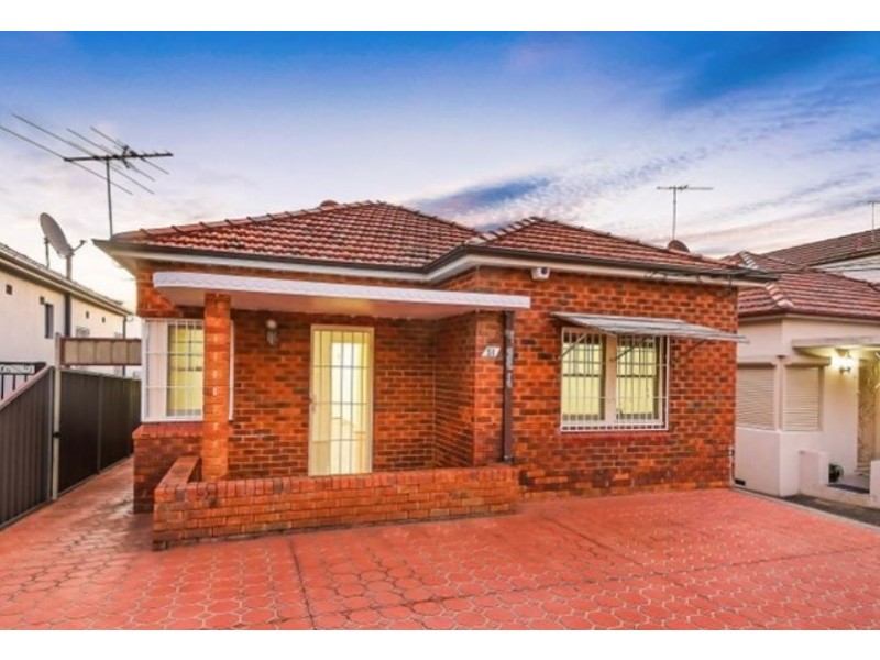 51 River Street, Earlwood NSW 2206