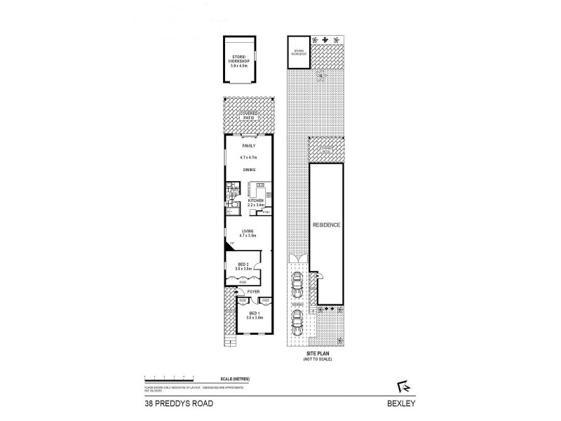 38 Preddys Road, Bexley NSW 2207 Floorplan