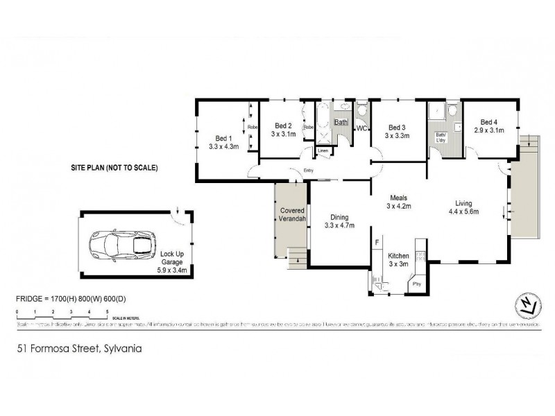 51 Formosa Street, Sylvania NSW 2224