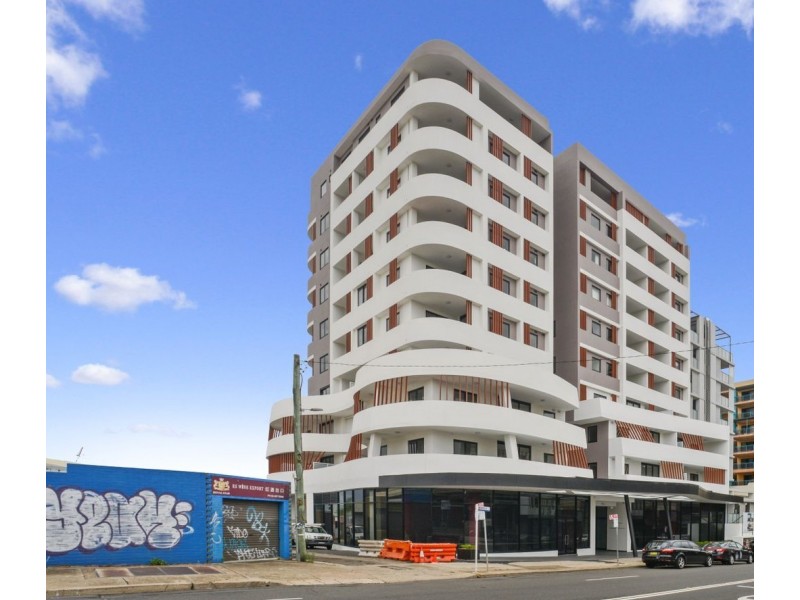 106/8 Burwood Road, Burwood NSW 2134