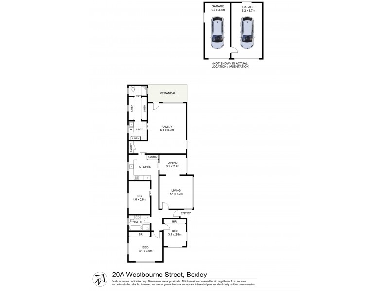 20a Westbourne Street, Bexley NSW 2207