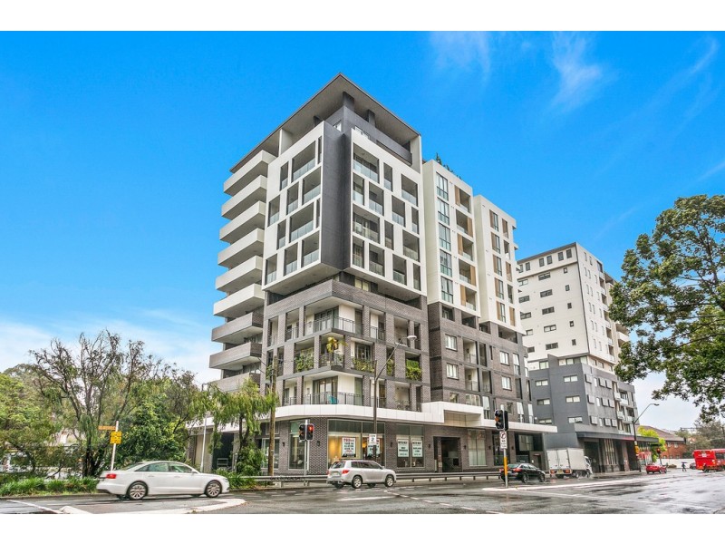 703/23-25 Churchill Avenue, Strathfield NSW 2135
