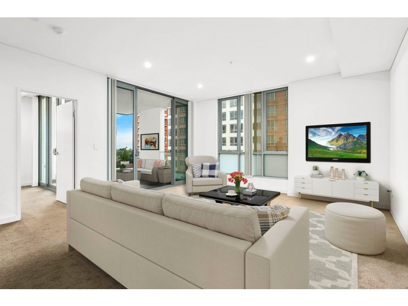 703/23-25 Churchill Avenue, Strathfield NSW 2135