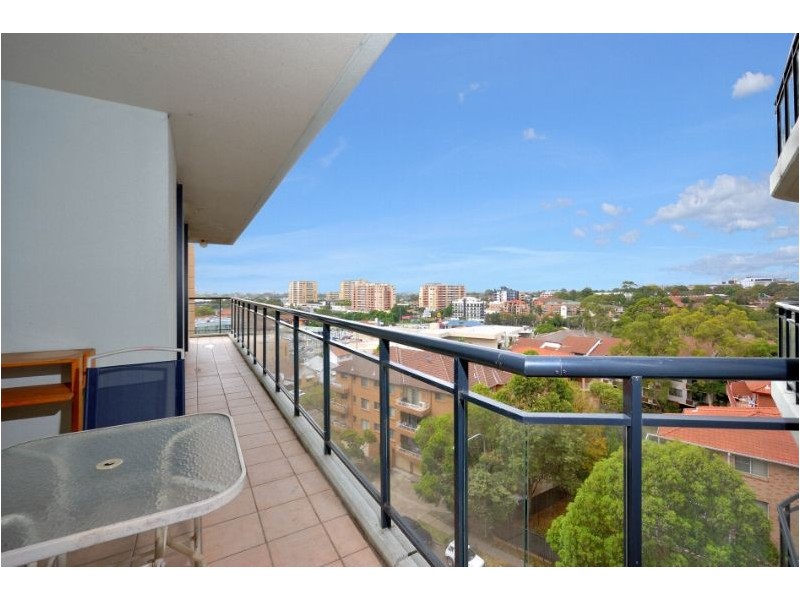 907/7 Keats Avenue, Rockdale NSW 2216