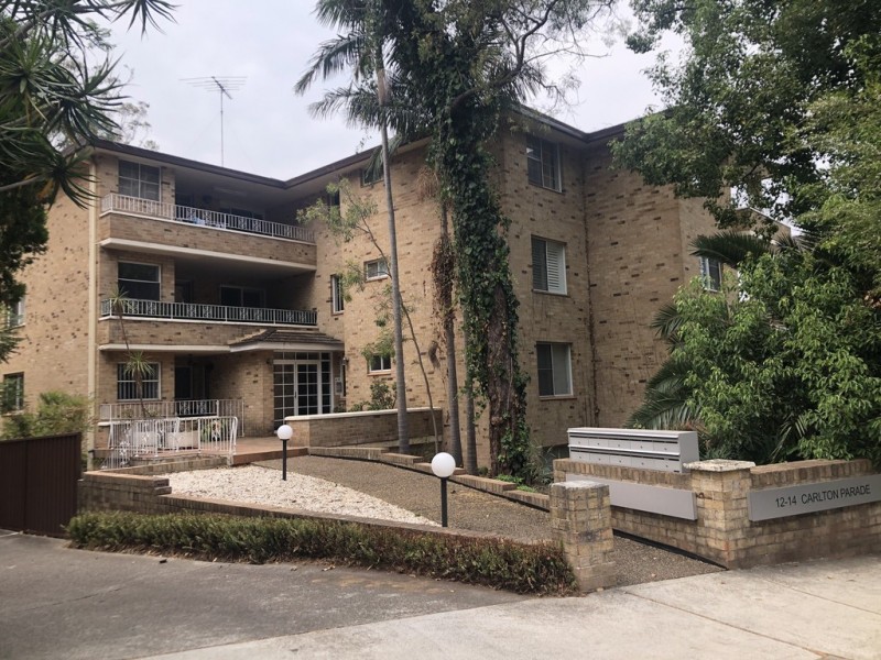 4/12-14 Carlton Parade, Carlton NSW 2218