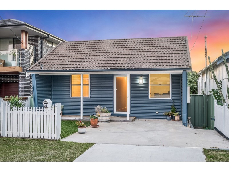 34 Wycombe Avenue, Brighton-le-sands NSW 2216