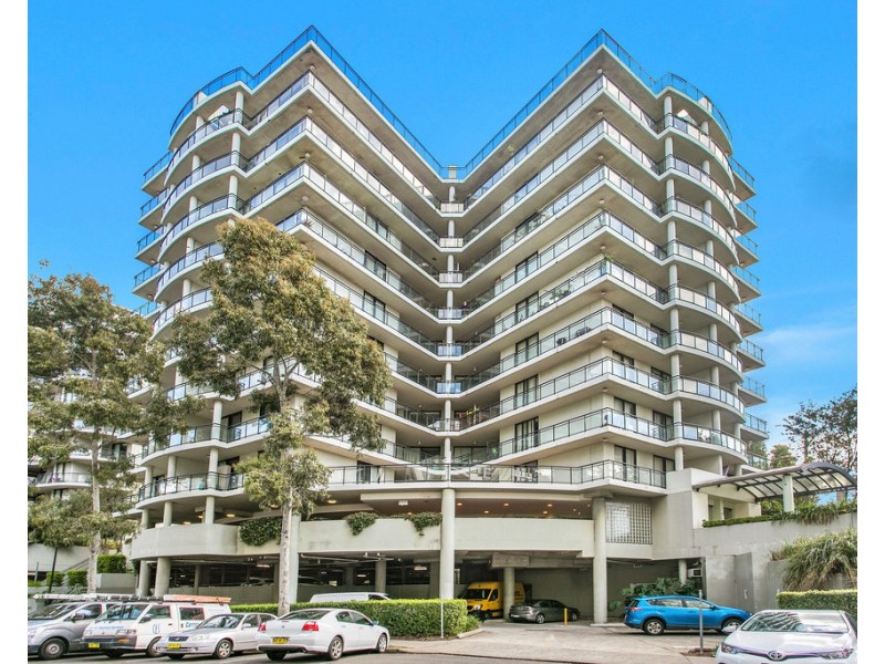 806/7 Keats Avenue, Rockdale NSW 2216