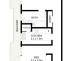 54/12 Wylde Street, Potts Point NSW 2011 Floorplan
