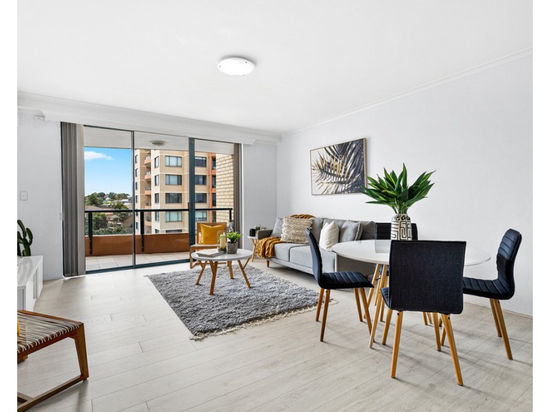 46/2 Ashton Street, Rockdale NSW 2216