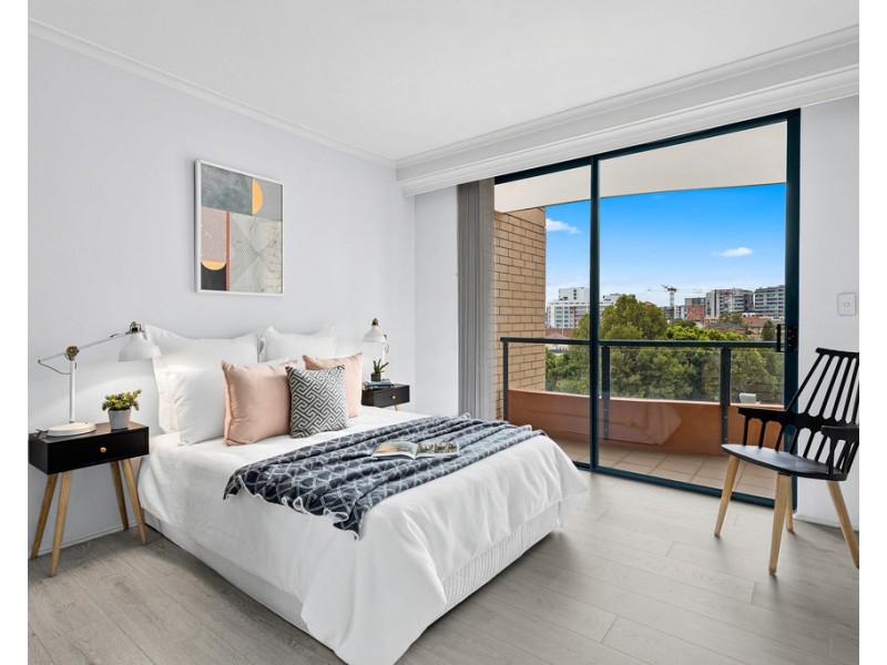 46/2 Ashton Street, Rockdale NSW 2216