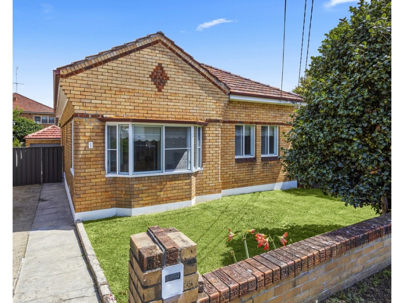 1 George Street, Rockdale NSW 2216