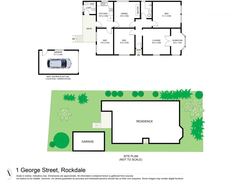 1 George Street, Rockdale NSW 2216