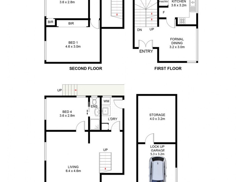 33 Spring Street, Arncliffe NSW 2205 Floorplan