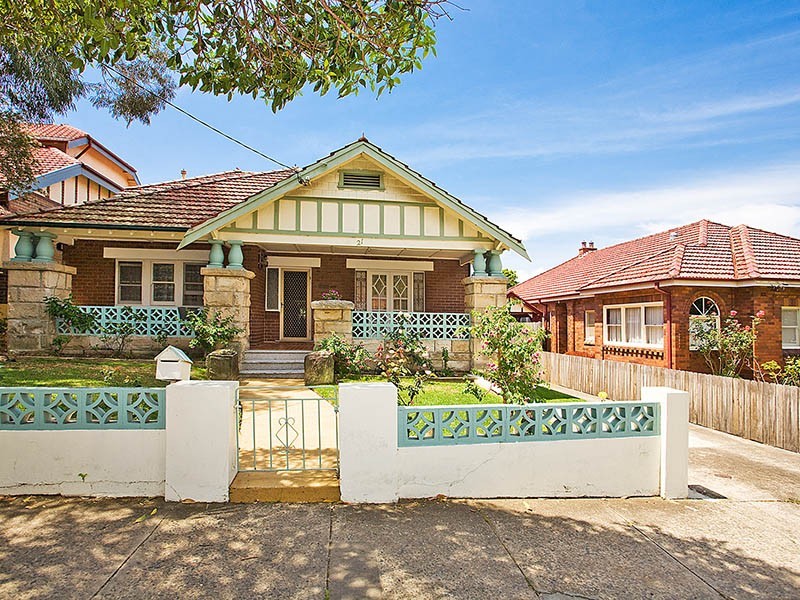 21 Dunmore Street, Bexley NSW 2207