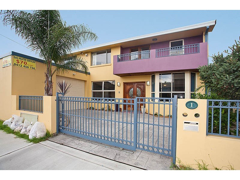 1 Lewis Street, Bexley NSW 2207