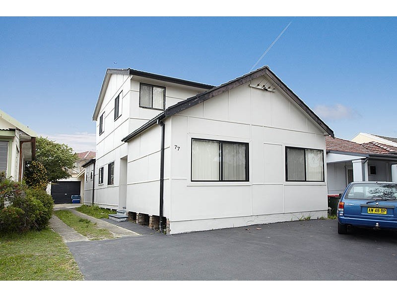 77 Sandringham Street, Sans Souci NSW 2219