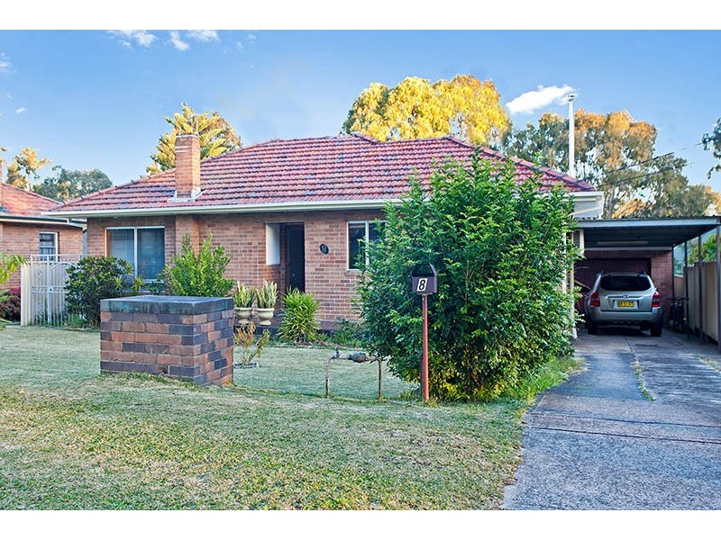 8 Arilla Avenue, Riverwood NSW 2210