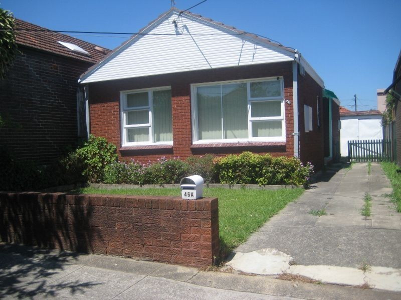 46a Grove Street, St Peters NSW 2044