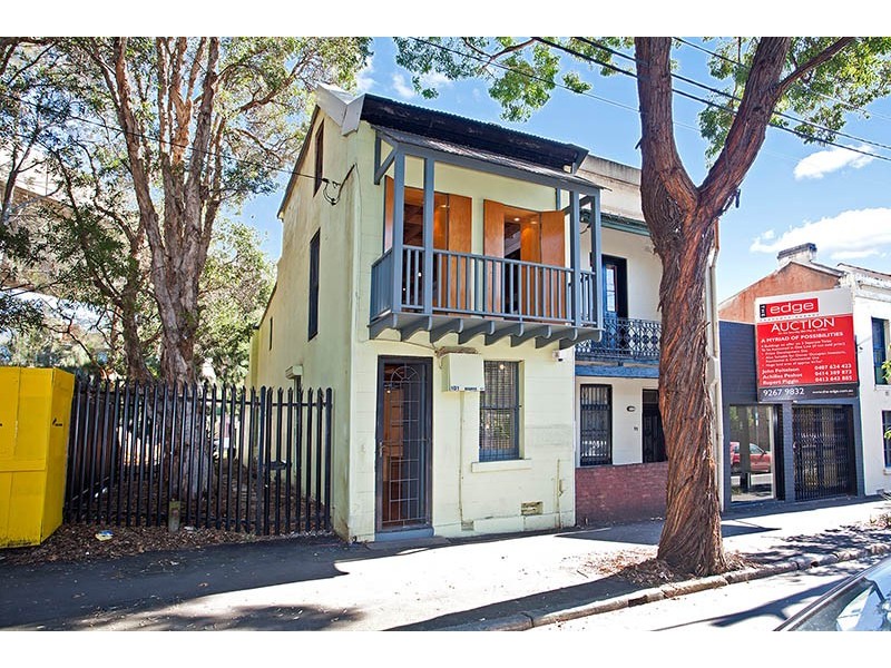 101 Bourke Street, Woolloomooloo NSW 2011