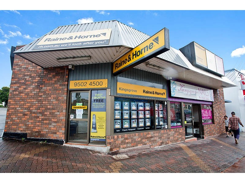 267 Kingsgrove Road, Kingsgrove NSW 2208