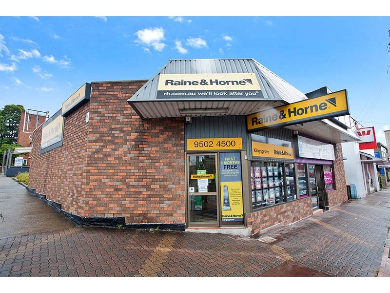 267 Kingsgrove Road, Kingsgrove NSW 2208