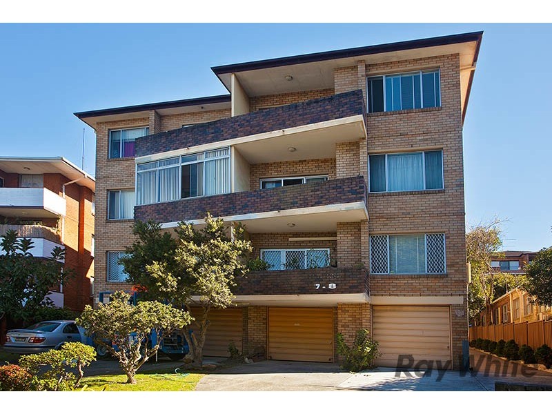 12/7-8 Alexandra Parade, Rockdale NSW 2216