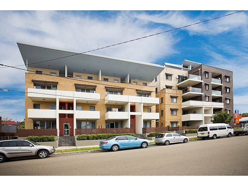 33/9 Banksia Avenue, Banksia NSW 2216
