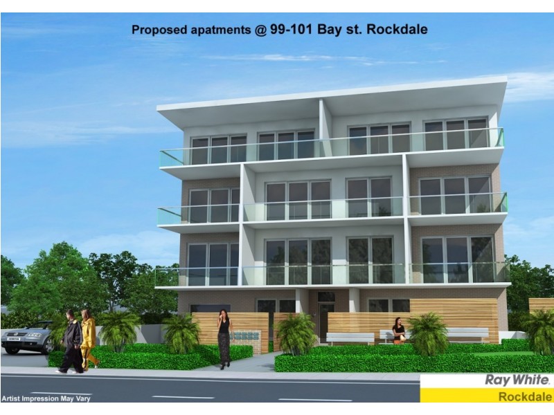 99-101 Bay Street, Rockdale NSW 2216